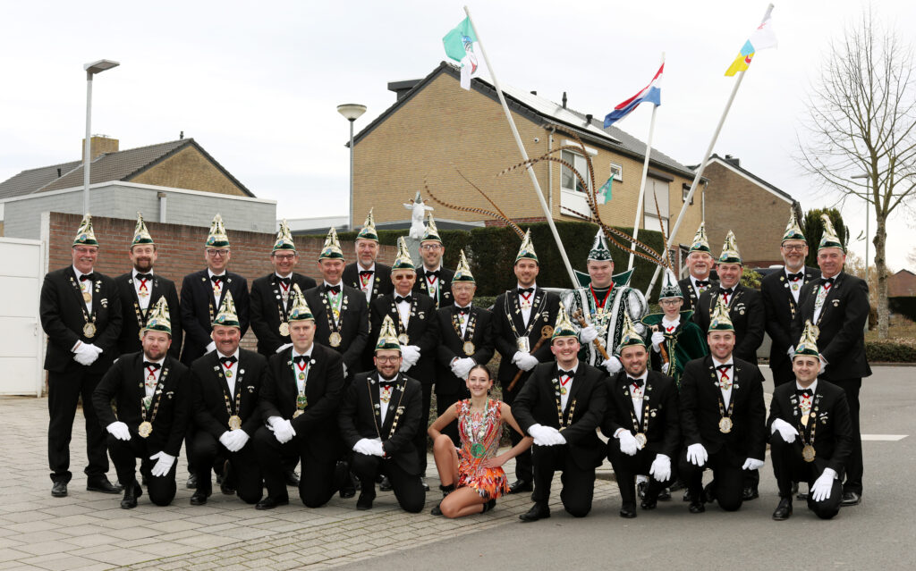 Groepsfoto 2025-2026